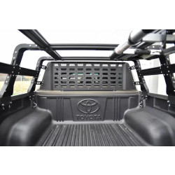 Buy Rear glass protection on Rolbar Bed Rack Toyota Hilux 20+ Fabryka 4x4