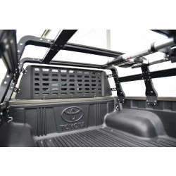 Buy Rear glass protection on Rolbar Bed Rack Toyota Hilux 20+ Fabryka 4x4