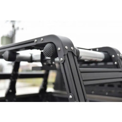 Buy Ladder with mounting on Rollbar Bed Rack Toyota Hilux 20+ Fabryka 4x4