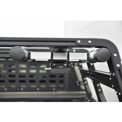 Buy Ladder with mounting on Rollbar Bed Rack Toyota Hilux 20+ Fabryka 4x4