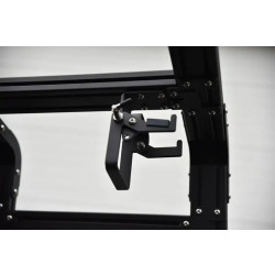 Buy Ladder with mounting on Rollbar Bed Rack Toyota Hilux 20+ Fabryka 4x4