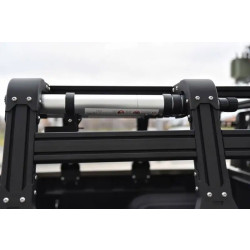 Buy Ladder with mounting on Rollbar Bed Rack Toyota Hilux 20+ Fabryka 4x4