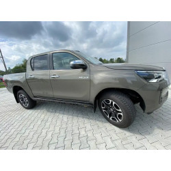 Buy Protective Thresholds for Toyota Hilux 20 Fabryka 4x4