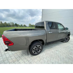 Buy Protective Thresholds for Toyota Hilux 20 Fabryka 4x4