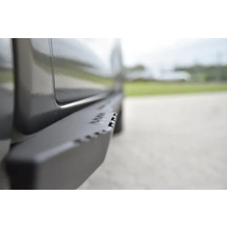 Buy Protective Thresholds for Toyota Hilux 20 Fabryka 4x4