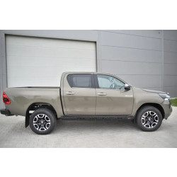 Buy Protective Thresholds for Toyota Hilux 20 Fabryka 4x4