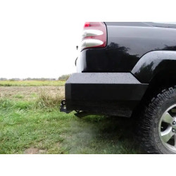 Buy Rear bumper Zll for Toyota Prado 120 02-09 Fabryka 4x4