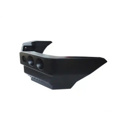 Buy Front bumper ZLK without Kangaroo for Toyota Prado 120 02-09 Fabryka 4x4