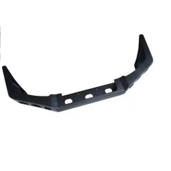 Buy Front bumper ZLK without Kangaroo for Toyota Prado 120 02-09 Fabryka 4x4