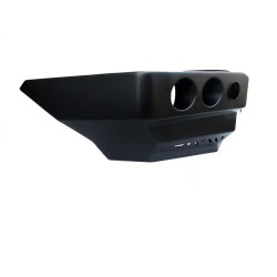 Buy Front bumper ZLK without Kangaroo for Toyota Prado 120 02-09 Fabryka 4x4