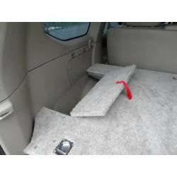 Buy Double Drawing box All Toyota Prado 02-09 Factory 4x4