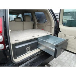 Buy Double Drawing box All Toyota Prado 02-09 Factory 4x4