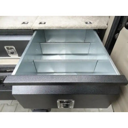 Buy Double Drawing box All Toyota Prado 02-09 Factory 4x4
