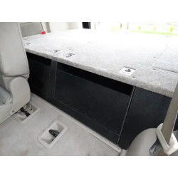 Buy Double Drawing box All Toyota Prado 02-09 Factory 4x4