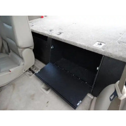Buy Double Drawing box All Toyota Prado 02-09 Factory 4x4