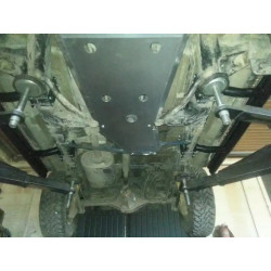 Buy CPC Protection and Save for Toyota Prado 120 02-09 Fabryka 4x4