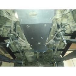 Buy CPC Protection and Save for Toyota Prado 120 02-09 Fabryka 4x4