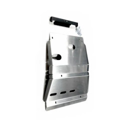 Buy Engine Protection under the original Toyota Prado 120 02-09 Fabryka 4x4