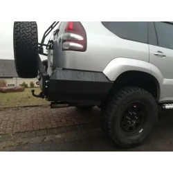 Buy Fastening of Toyota Prado 120 (on the rear door) F4X4