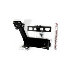 Buy Fastening of Toyota Prado 120 (under the body) F4X4