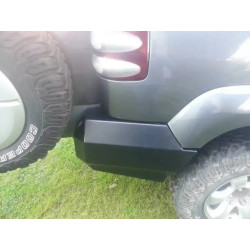 Buy Rear bumper for Toyota Prado 125 02-09 F4X4