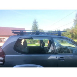 Buy Shipment Basket with Toyota Prado 125 02-09 F4X4