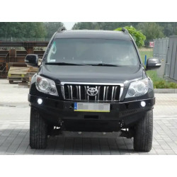 Buy Front bumper without Toyota Prado 150 09-13 F4X4