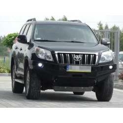 Buy Front bumper without Toyota Prado 150 09-13 F4X4