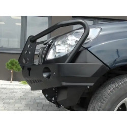 Buy Front bumper with Toyota Prado 150 09-13 F4X4