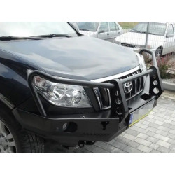 Buy Front bumper with Toyota Prado 150 09-13 F4X4