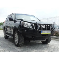 Buy Front bumper with Toyota Prado 150 09-13 F4X4