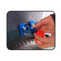 Купити Набор для удаления вмятин с ручным управлением (FORCE 912M1)