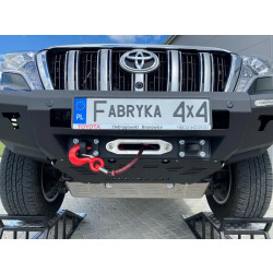 Buy Engine Protection for Toyota Prado 150 09-17 F4X4