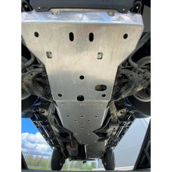 Buy Engine Protection for Toyota Prado 150 09-17 F4X4