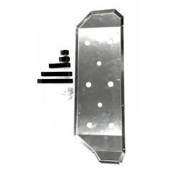 Buy Fuel tank protection for Toyota Prado 150 09-17 F4X4