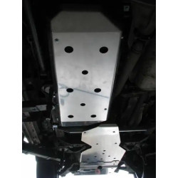 Buy Fuel tank protection for Toyota Prado 150 09-17 F4X4