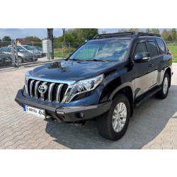 Buy Front bumper Toyota Prado 150 13-17 F4X4