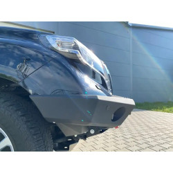Buy Front bumper Toyota Prado 150 13-17 F4X4