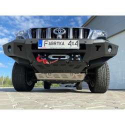 Buy Front bumper Toyota Prado 150 13-17 F4X4