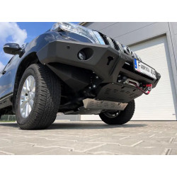 Buy Front bumper Toyota Prado 150 13-17 F4X4