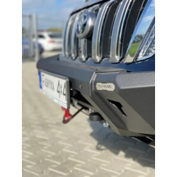 Buy Front bumper Toyota Prado 150 13-17 F4X4