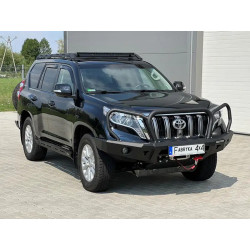 Buy Kangaroo V1 on the bumper Ztj Toyota Prado 150 13-17 F4X4