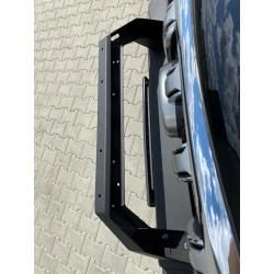 Buy Kangaroo V2 on the bumper Ztj Toyota Prado 150 13-17 F4X4
