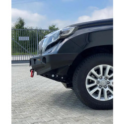 Buy Front bumper Standard Toyota Prado 150 13-17 F4X4