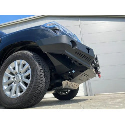Buy Front bumper Standard Toyota Prado 150 13-17 F4X4