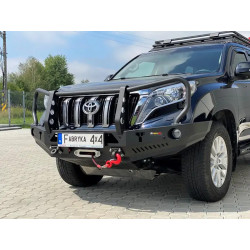 Buy Kangaroo V1 on Ztp Toyota Prado 150 13-17 F4X4