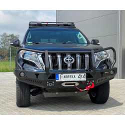 Buy Kangaroo V1 on Ztp Toyota Prado 150 13-17 F4X4