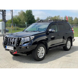 Buy Kangaroo V1 on Ztp Toyota Prado 150 13-17 F4X4