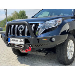 Buy Kangaroo V2 on Ztp Toyota Prado 150 13-17 F4X4