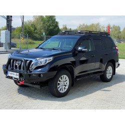 Buy Kangaroo V2 on Ztp Toyota Prado 150 13-17 F4X4